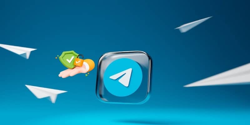 Kết nối tới tổng đài viên qua Telegram 