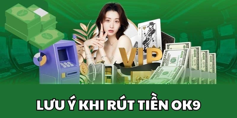 Điều chú ý cần phải nhớ khi thực hiện giao dịch