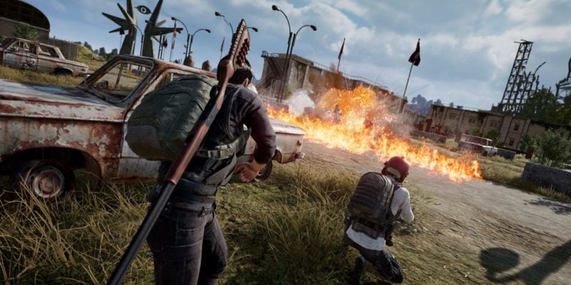 Thành viên trải nghiệm với quy trình đơn giản ở Pubg