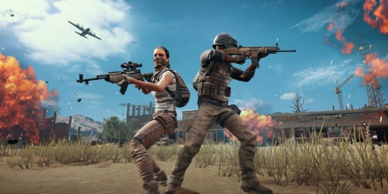 Pubg Mobile OK9 cung cấp phong phú các thử thách hấp dẫn